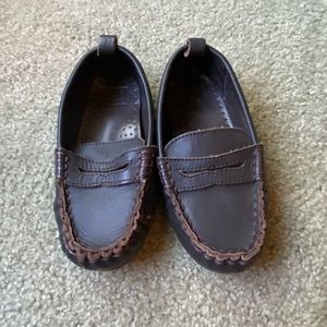 Janie and jack loafers